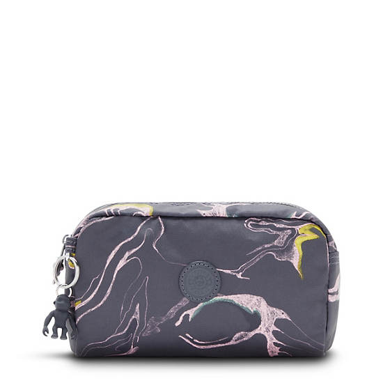 Kipling Gleam Printed Pouch Táska Titán | HU 2140HA